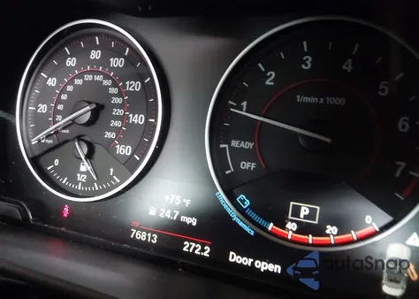 2017 BMW 230I from USA, damaged, VIN WBA2K9C53HV647177